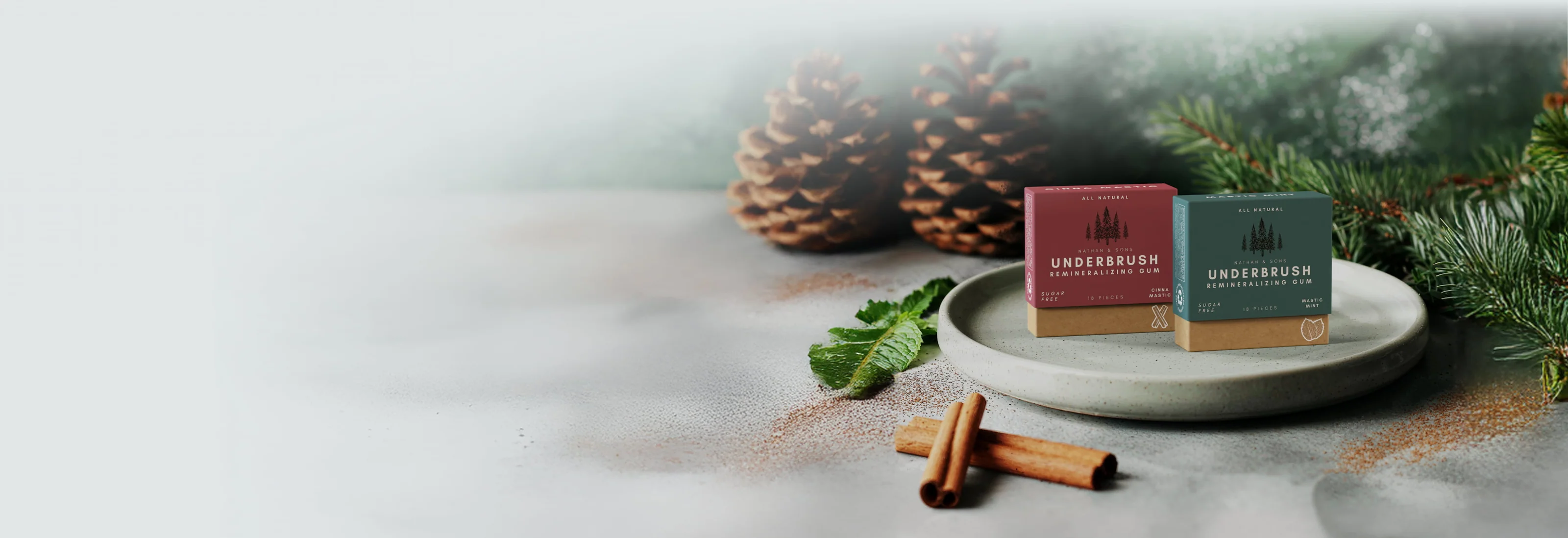 Oral Care, Naturally Reimagined.