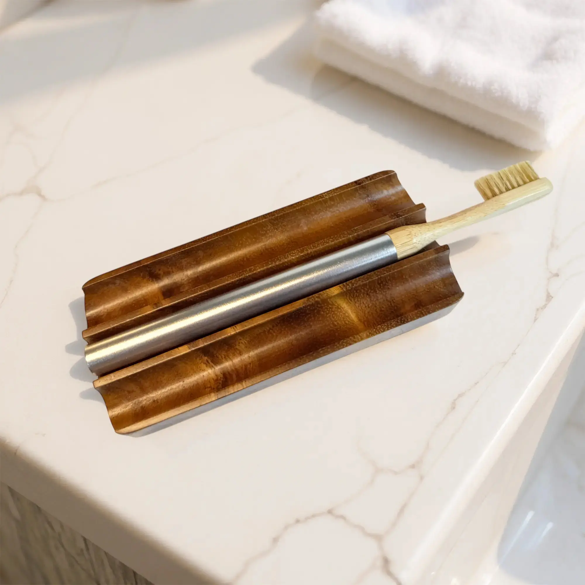 Boars Hair Toothbrush Heads - Image 7