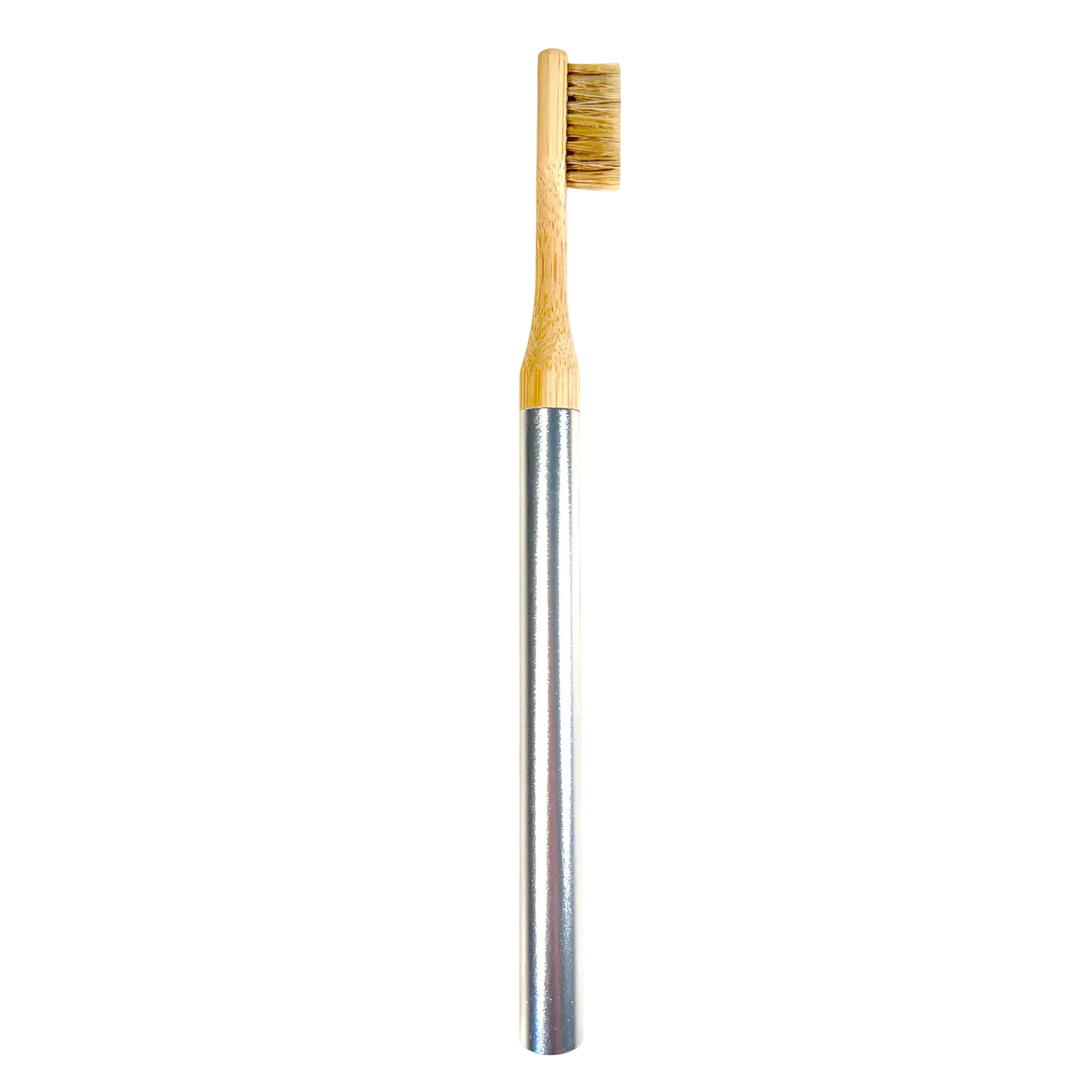 Aluminum Toothbrush Handle (Reusable) - Image 4