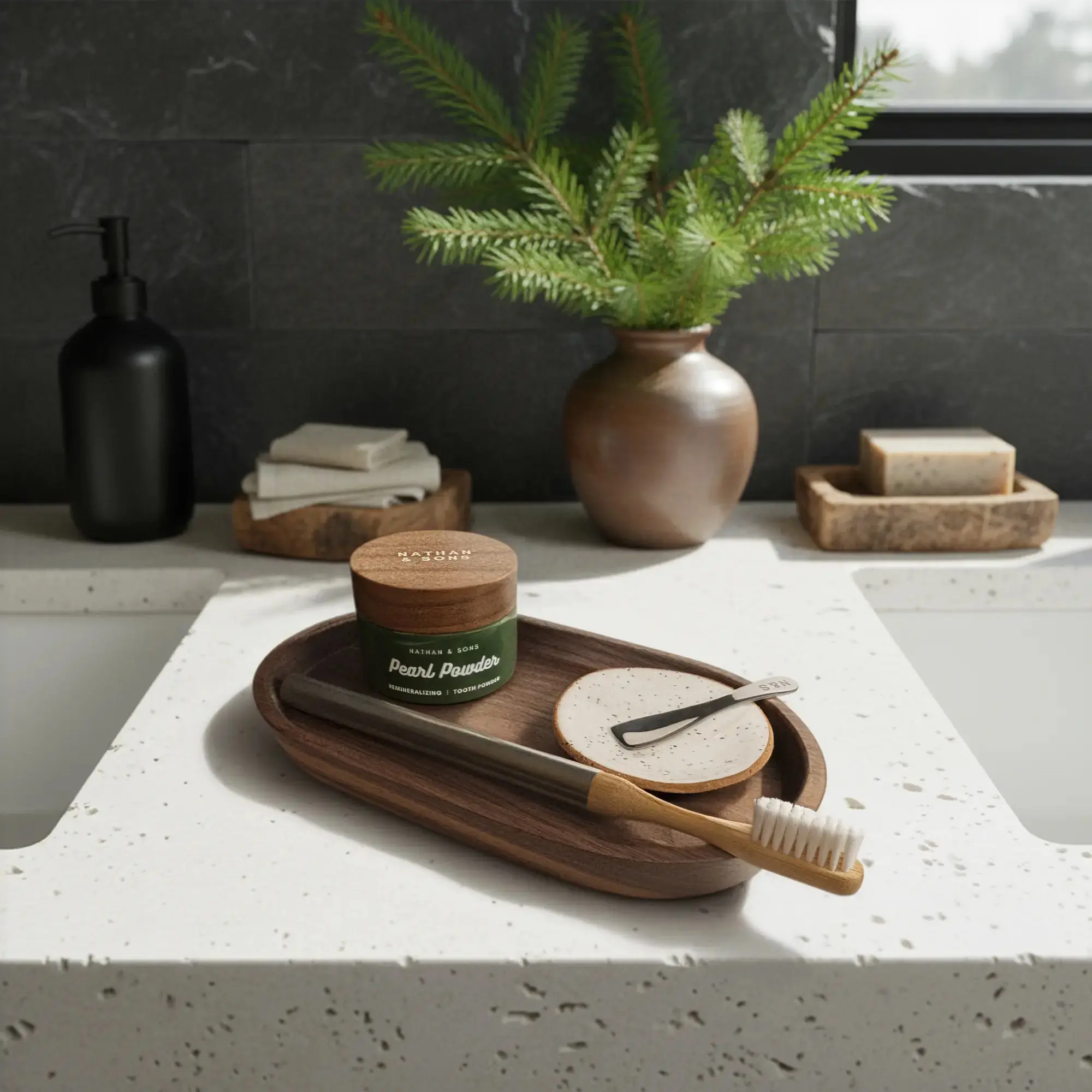 Castor Oil Toothbrush Kit - Image 6