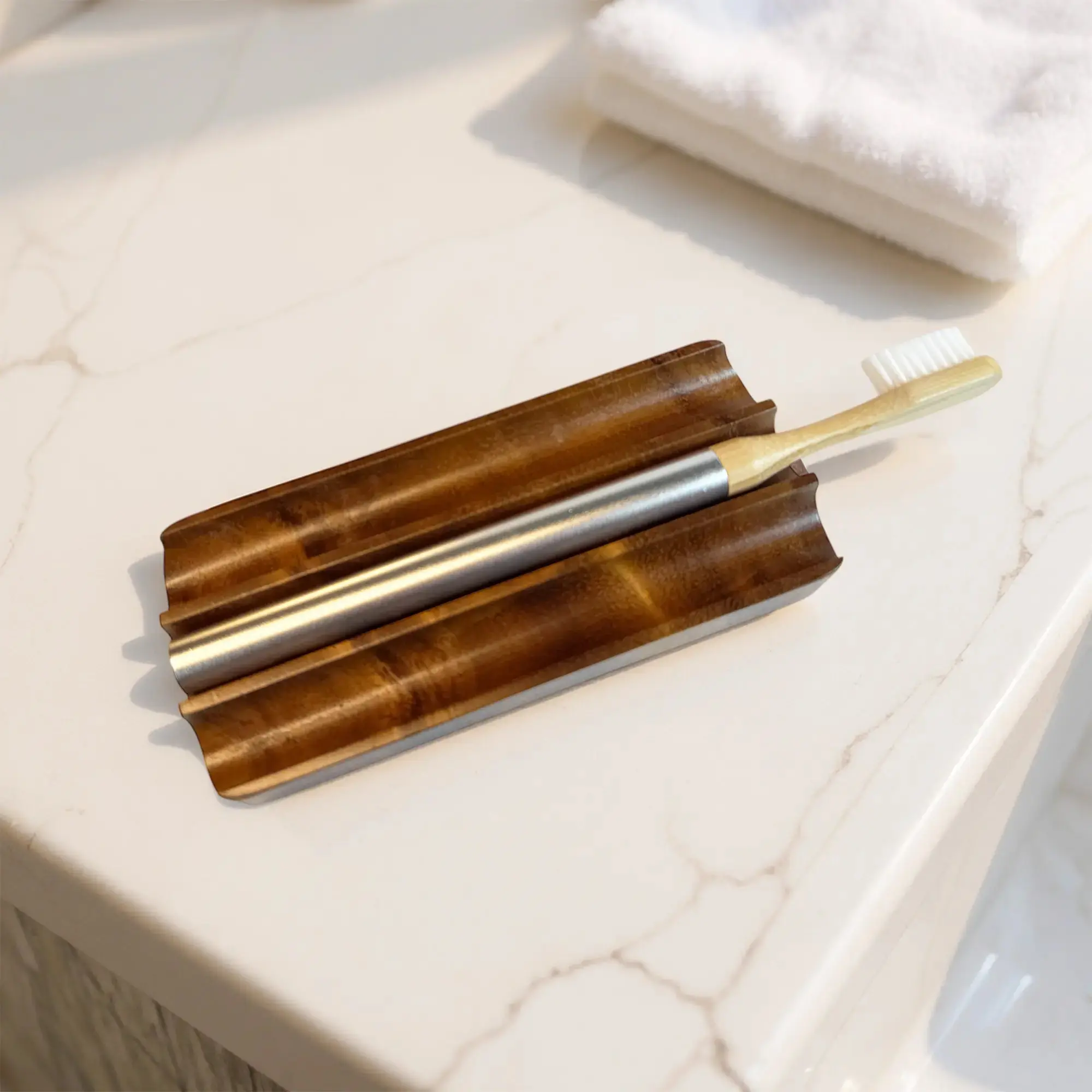 Castor Oil Toothbrush Kit - Image 9