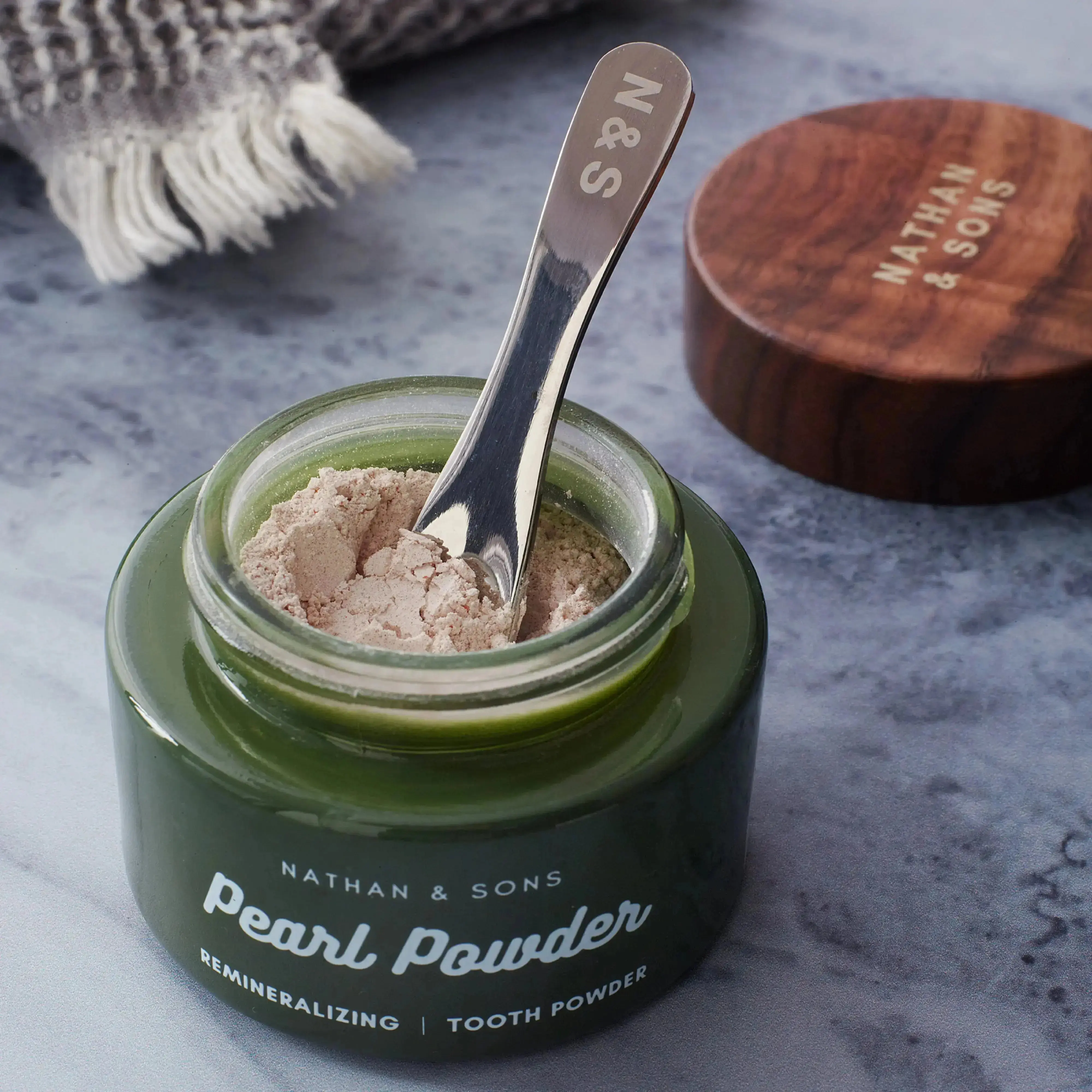 Pearl Powder Spoon - Image 6