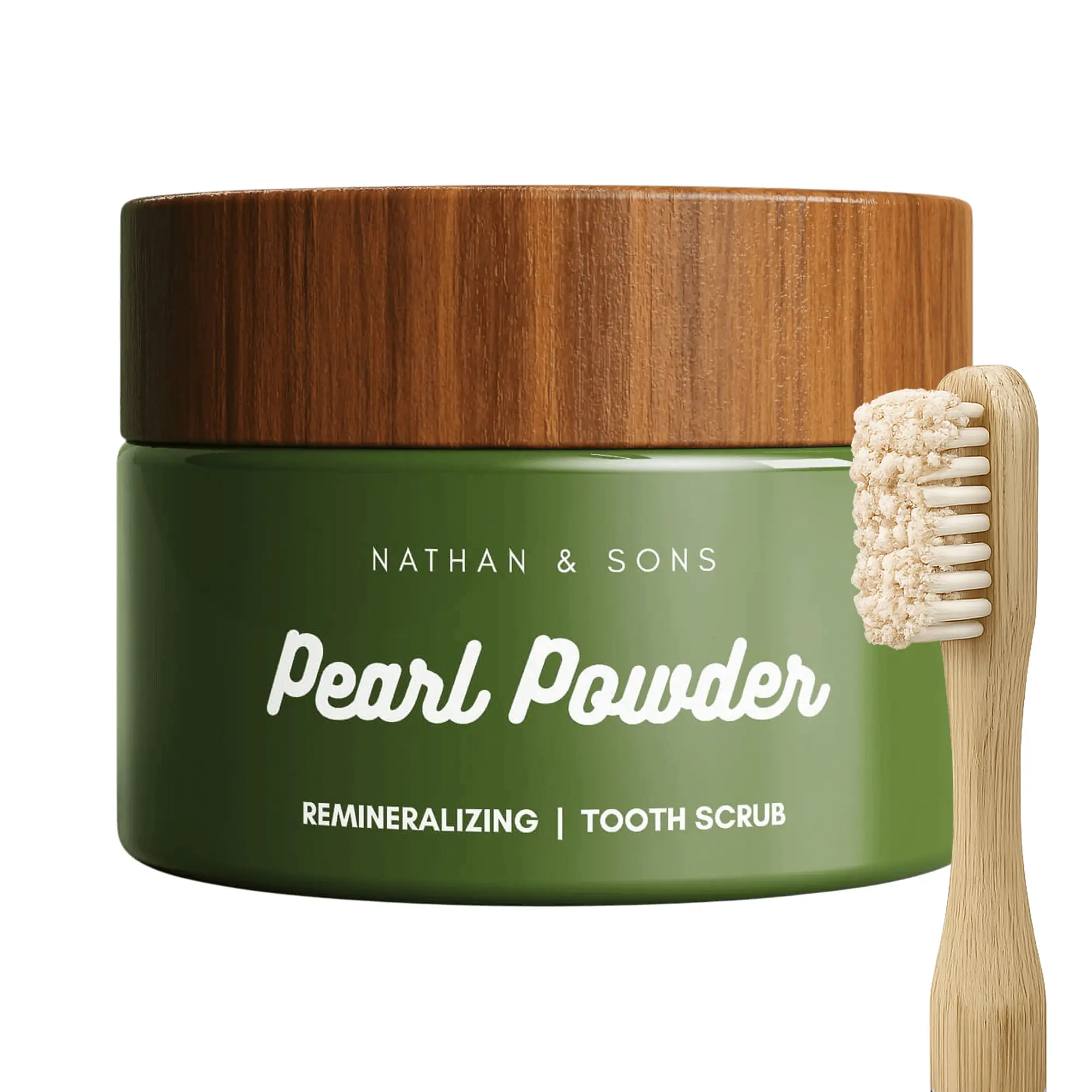Pearl Powder Tooth Scrub - Image 10