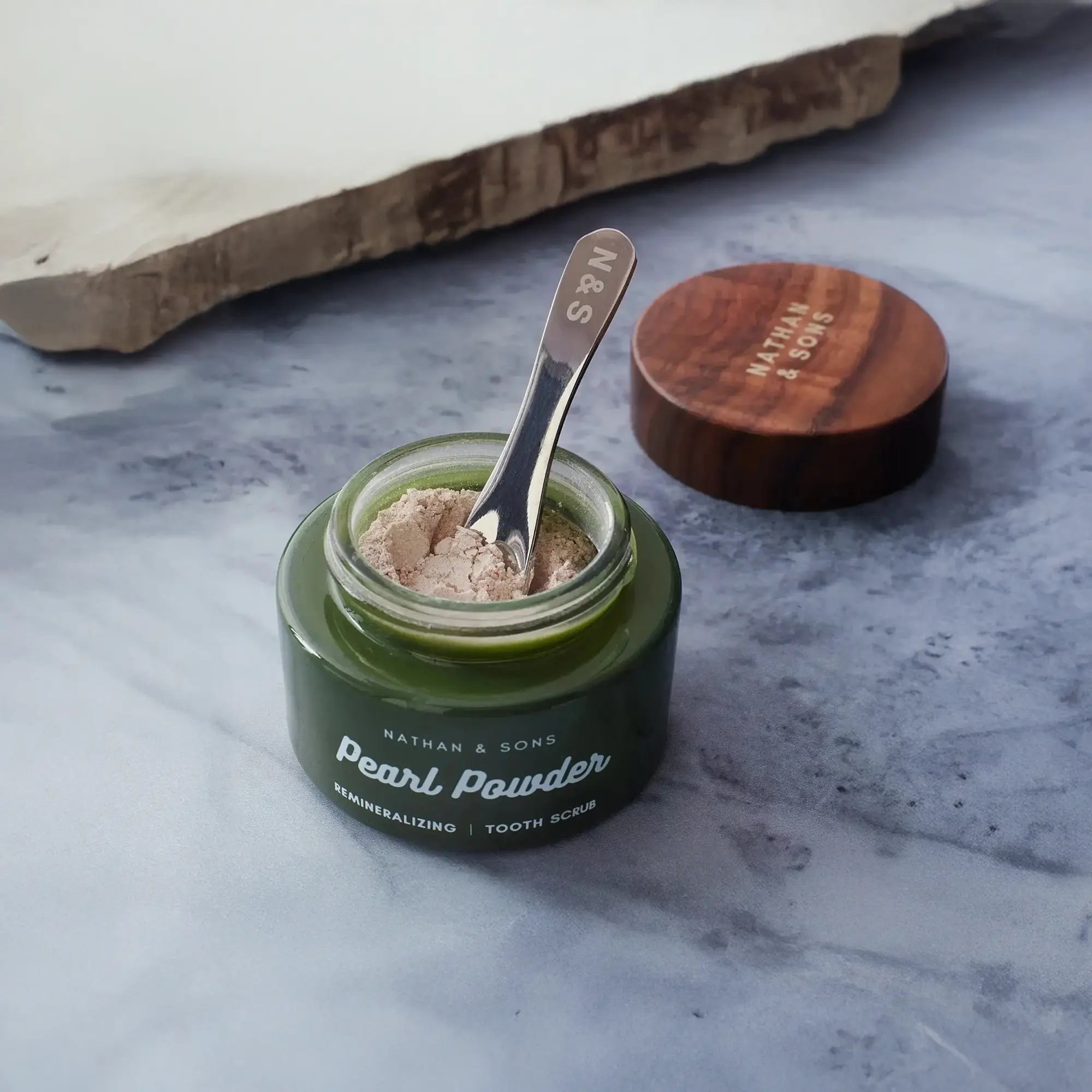 Pearl Powder Tooth Scrub - Image 11