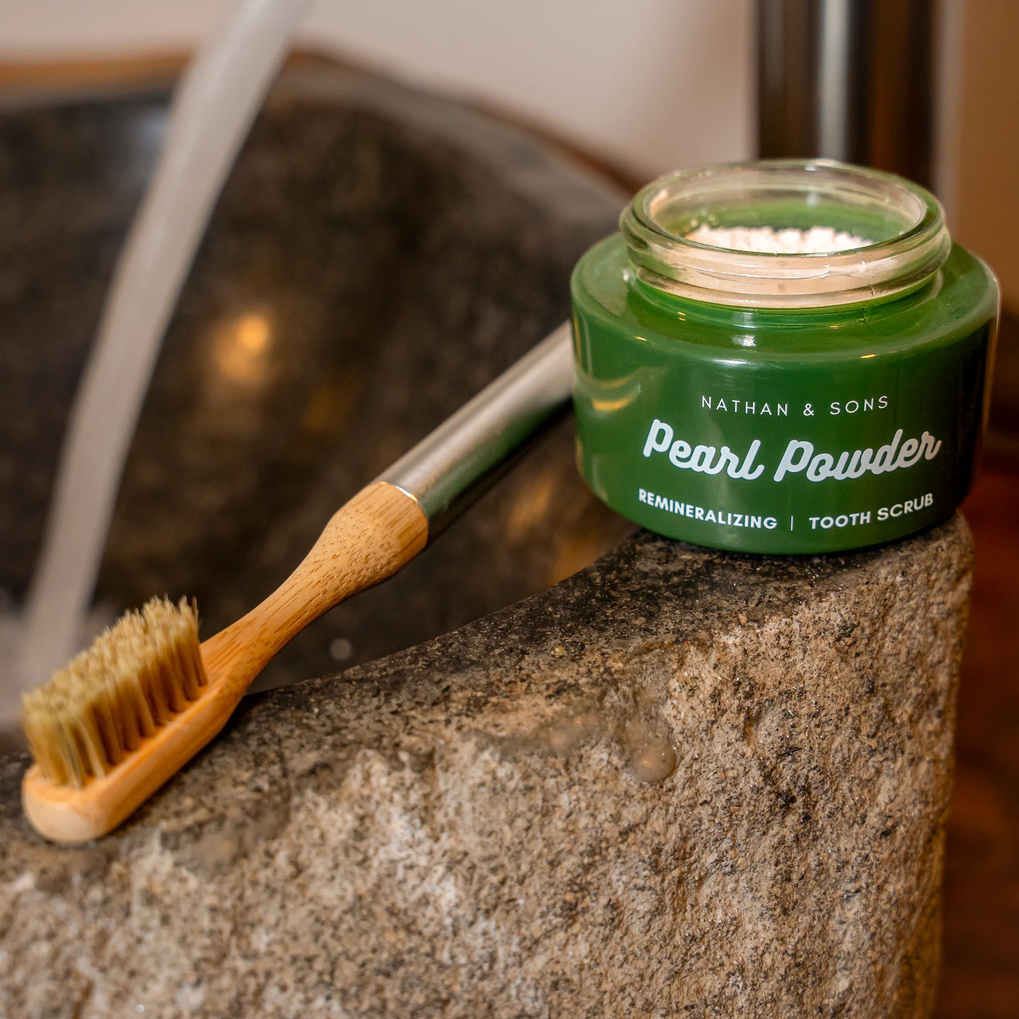 Pearl Powder Tooth Scrub - Image 14