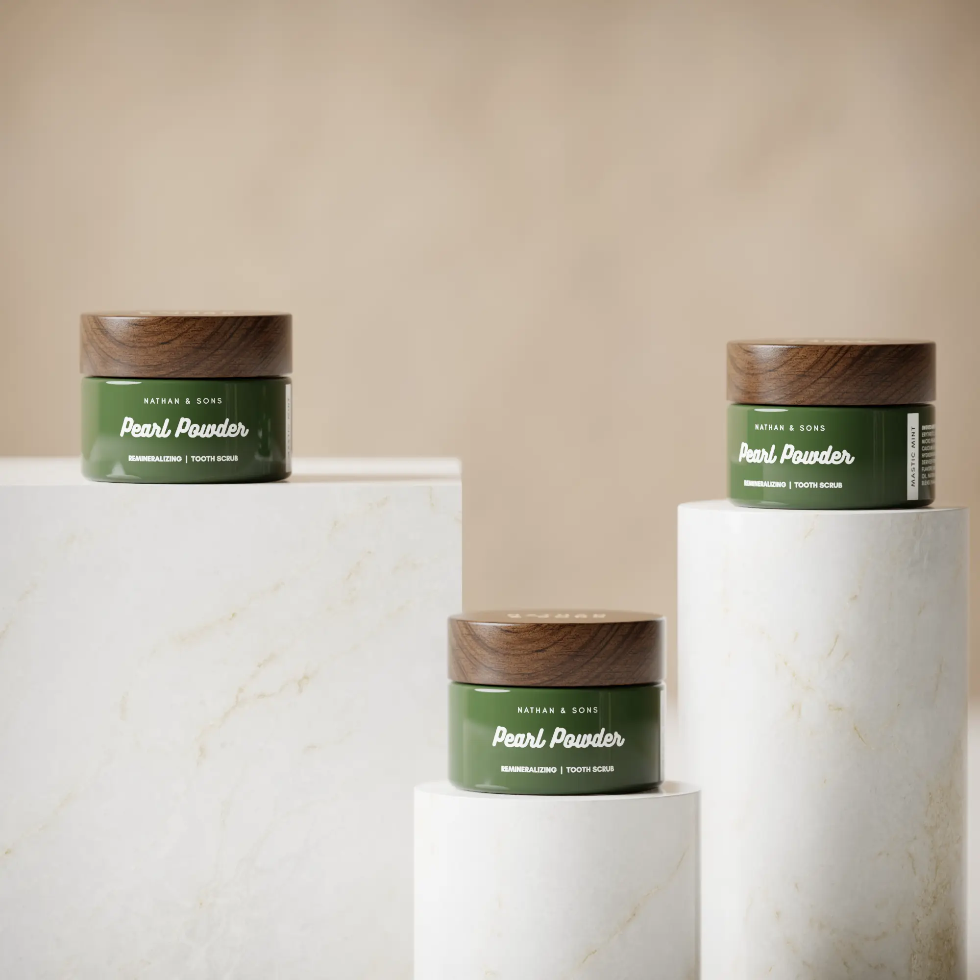 Pearl Powder Tooth Scrub - Image 15