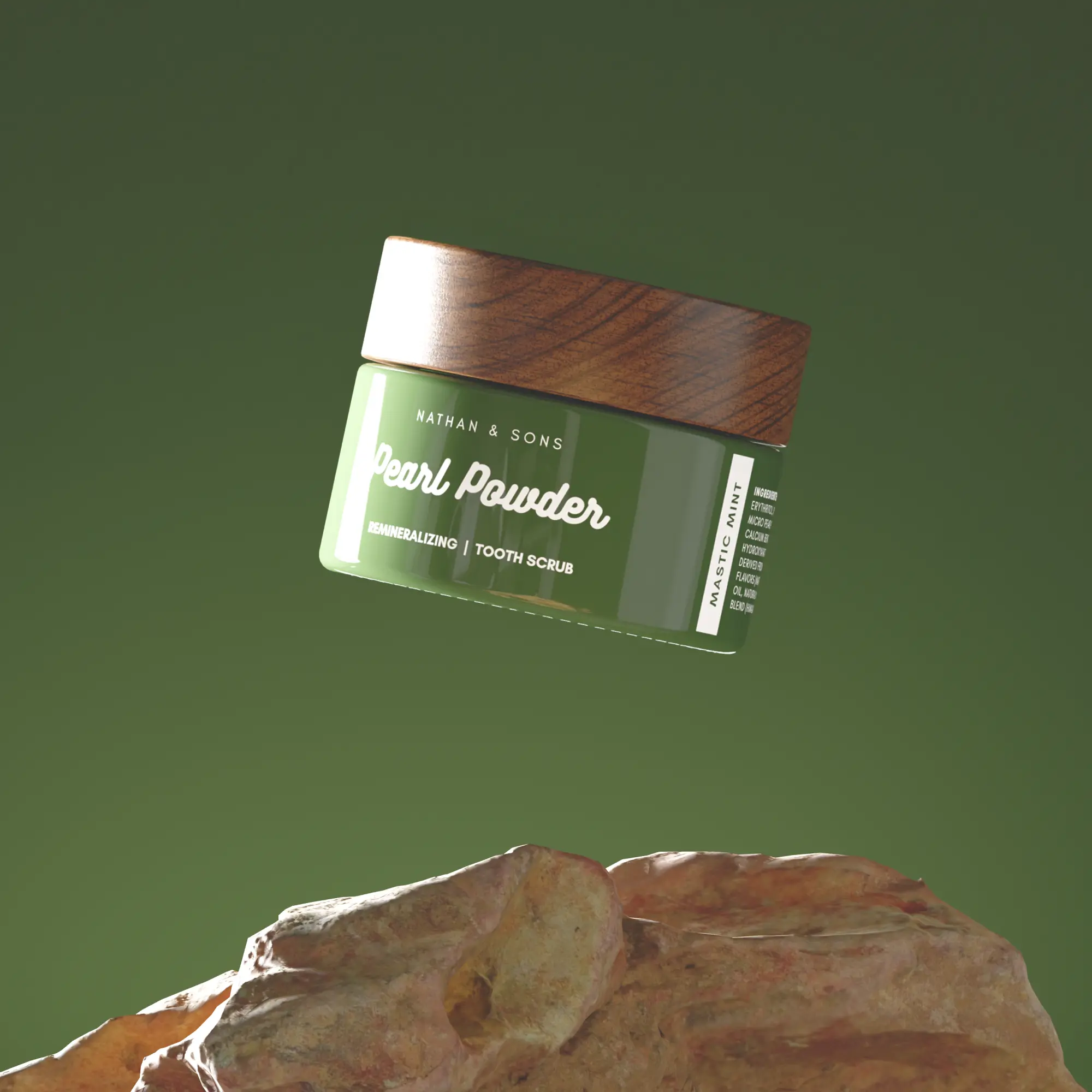 Pearl Powder Tooth Scrub - Image 16