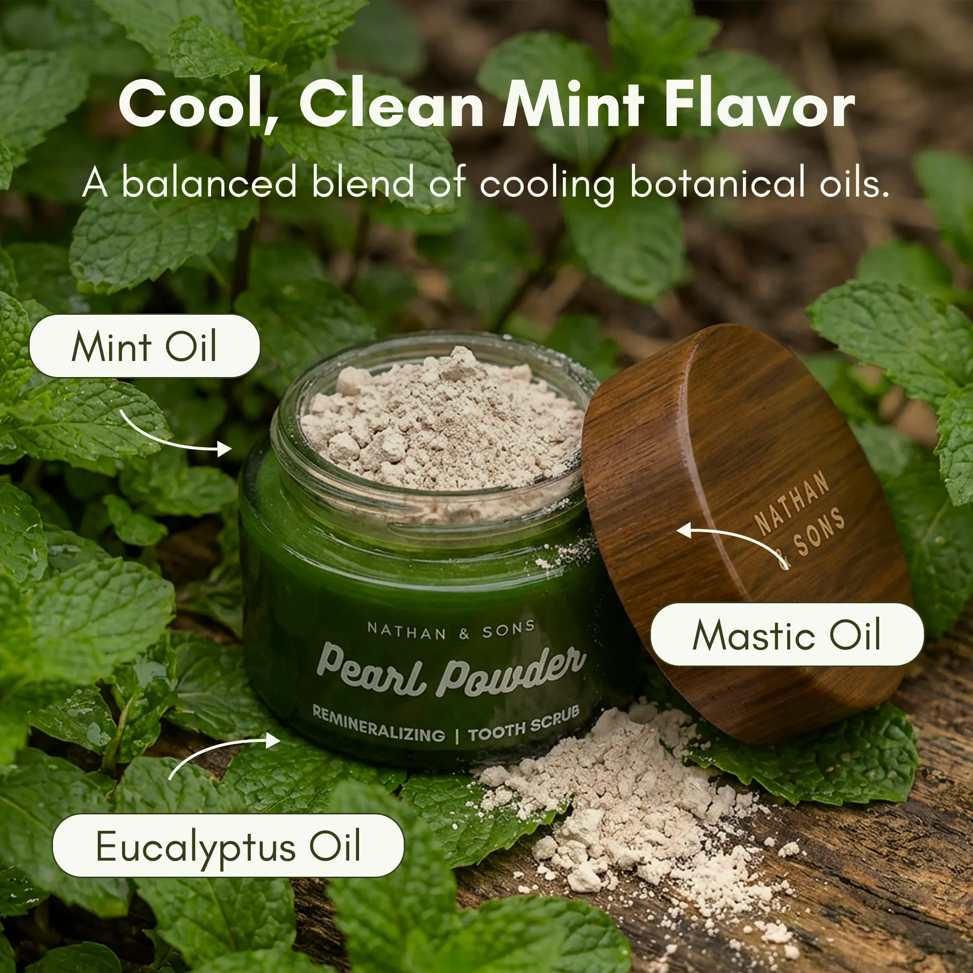 Pearl Powder Tooth Scrub - Image 6