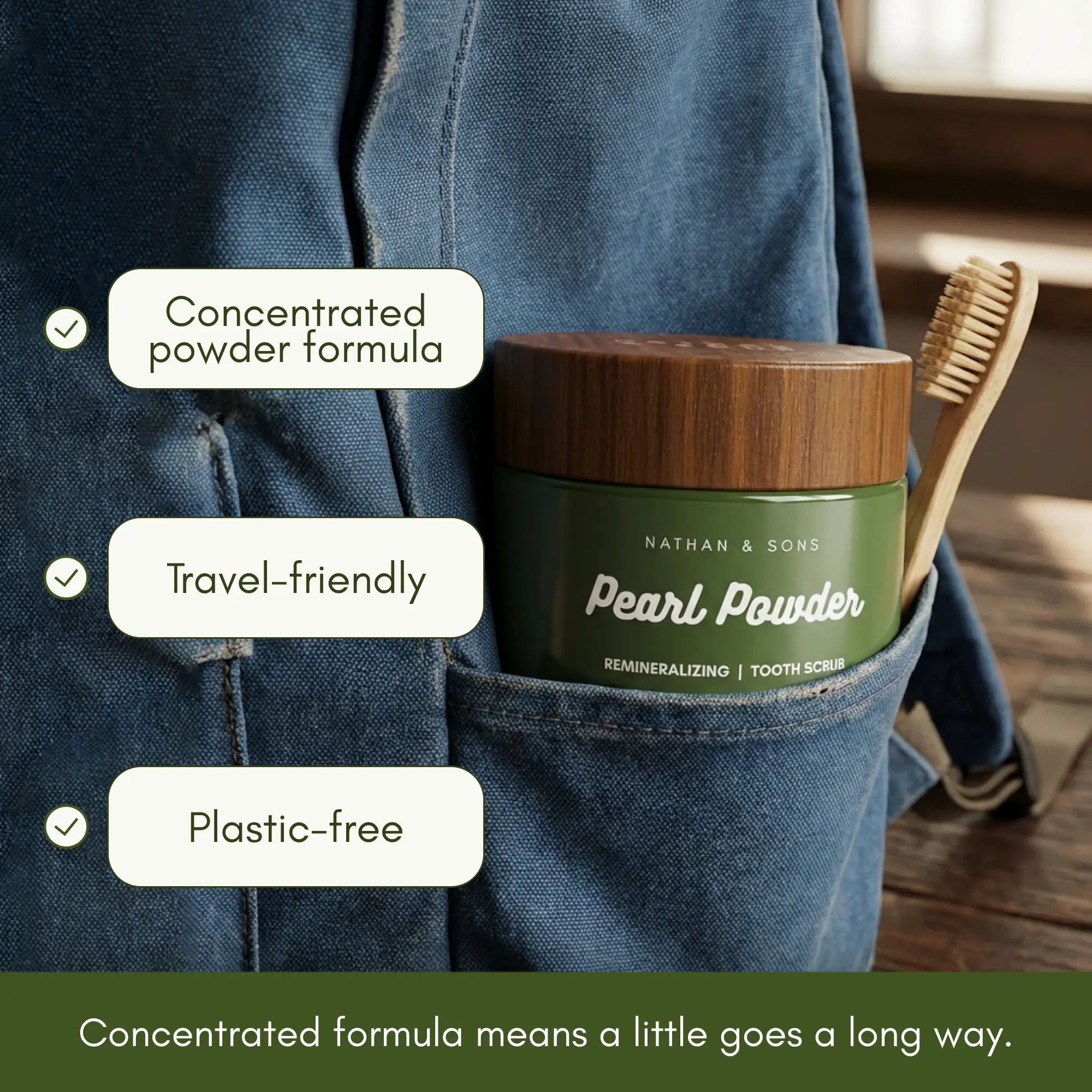 Pearl Powder Tooth Scrub - Image 8