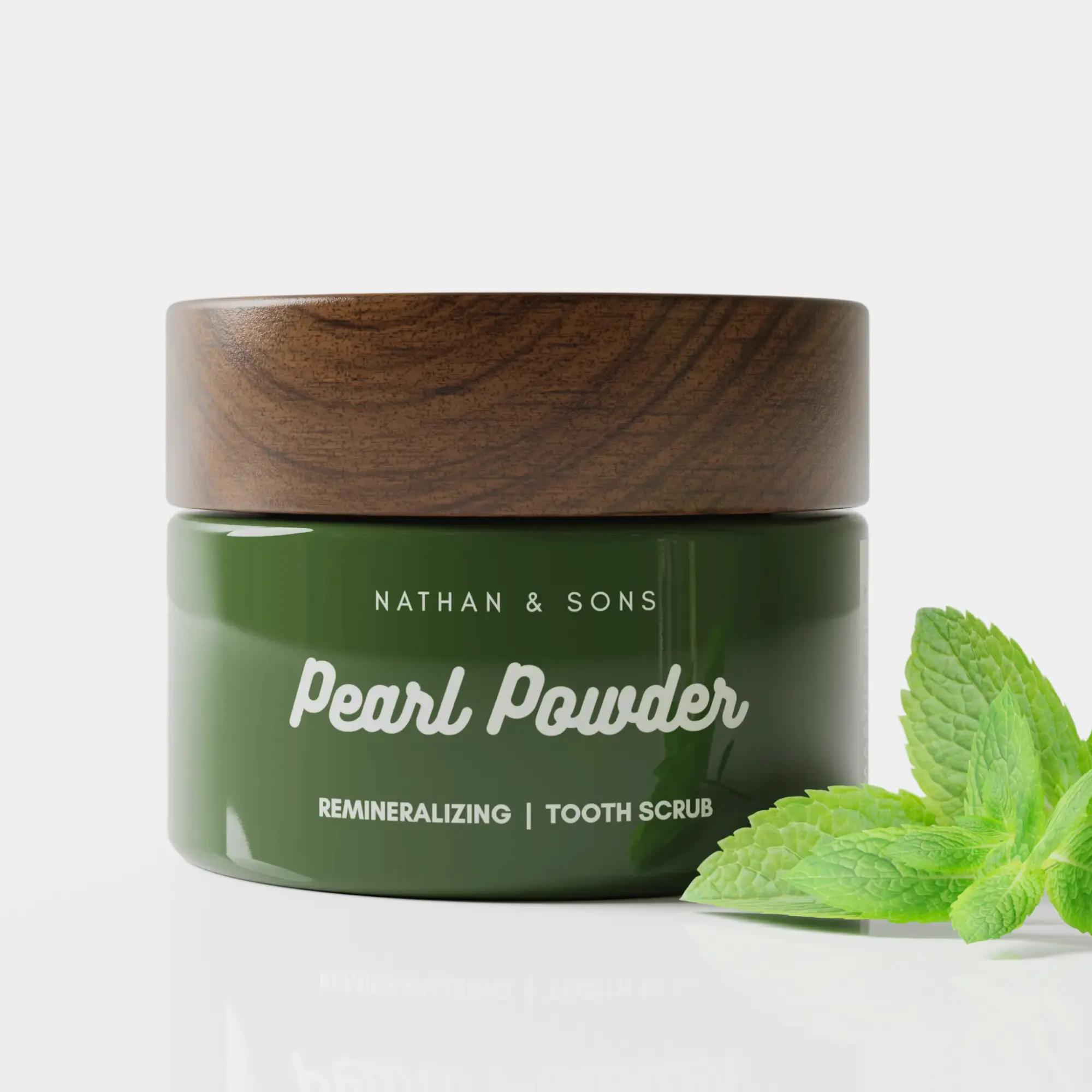 Pearl Powder Tooth Scrub - Image 9