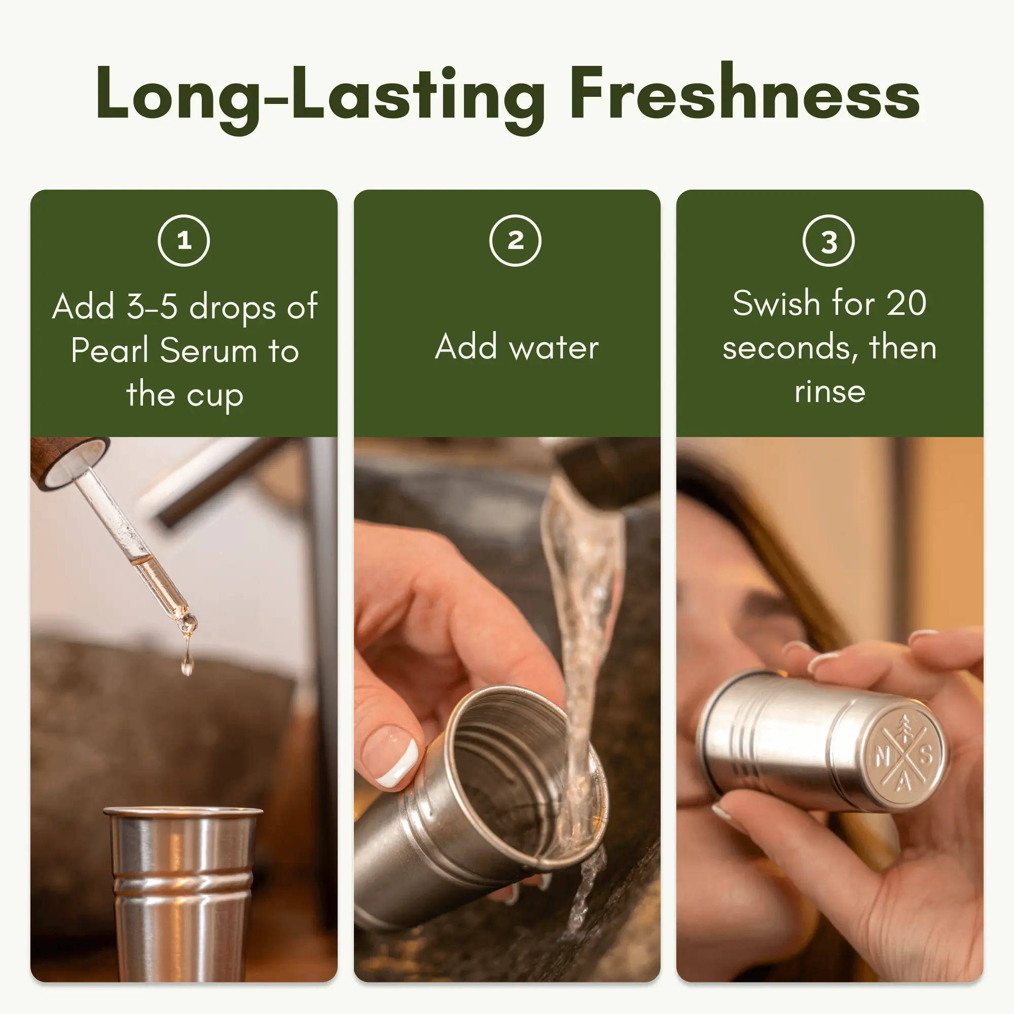 Pearl Serum with Rinse Cup - Image 10