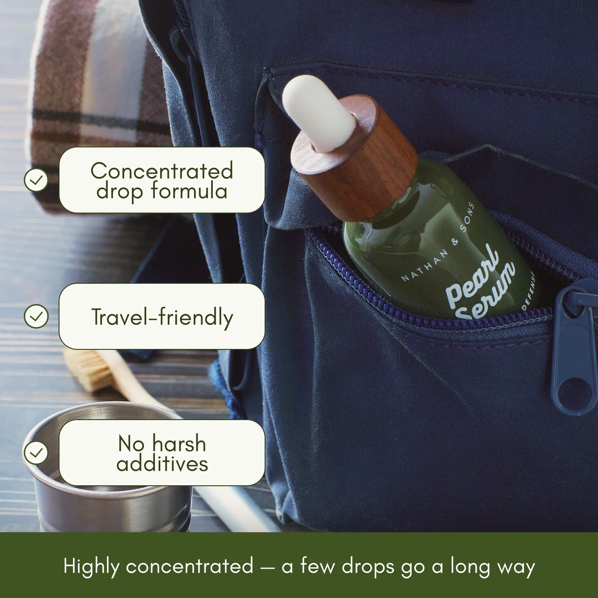 Pearl Serum with Rinse Cup - Image 11
