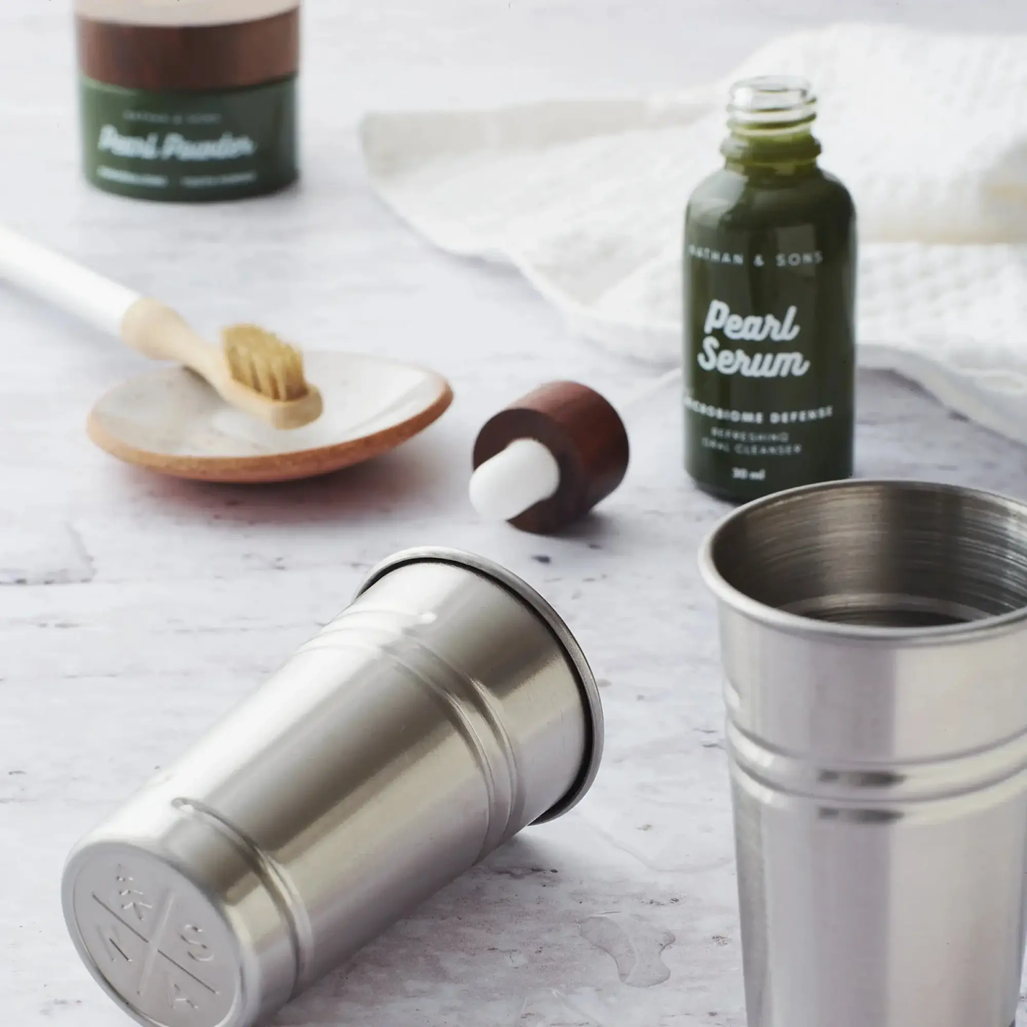 Pearl Serum with Rinse Cup - Image 12