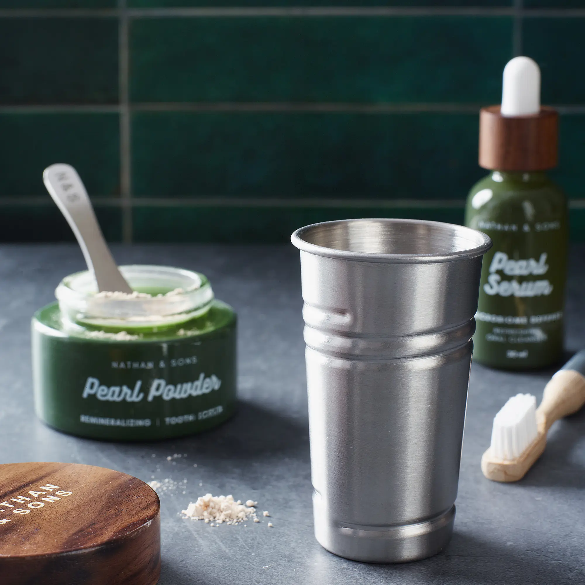 Pearl Powder Tooth Scrub - Image 12
