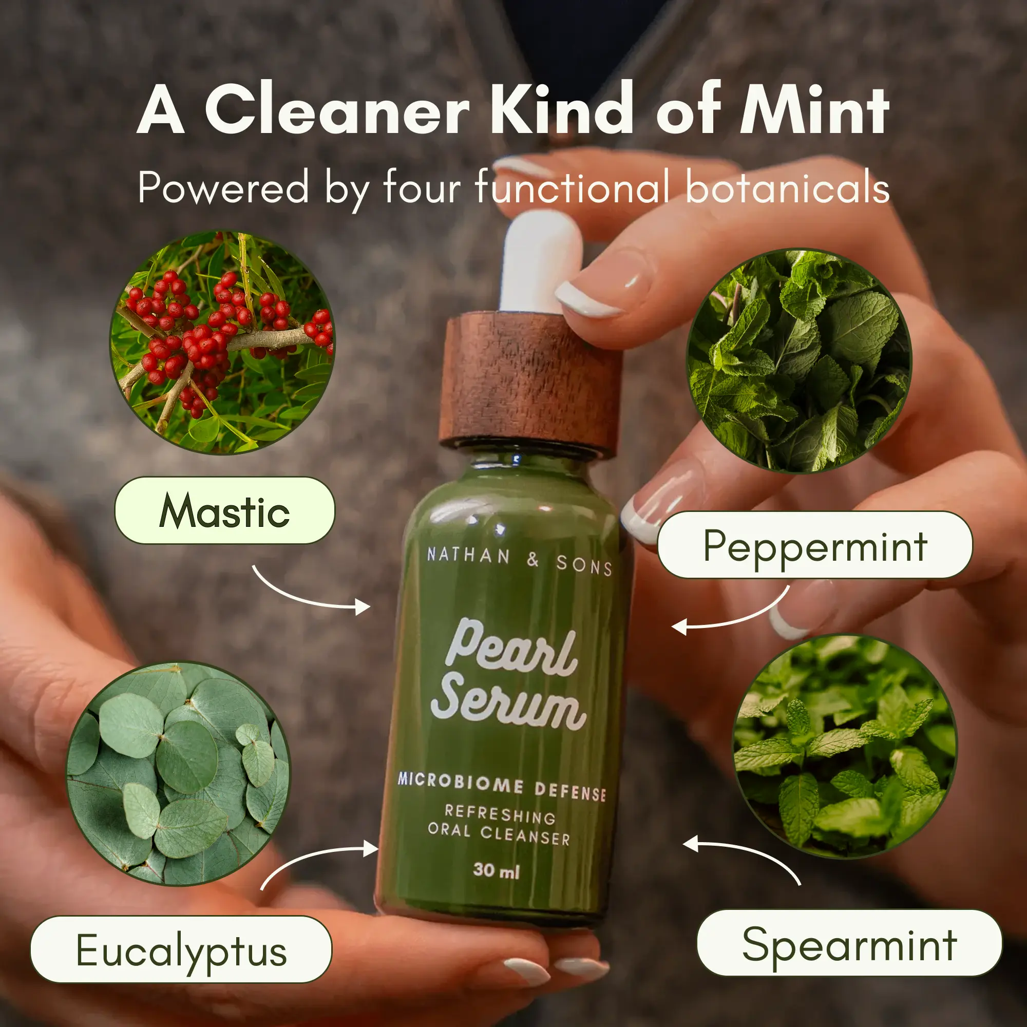 Pearl Serum with Rinse Cup - Image 3