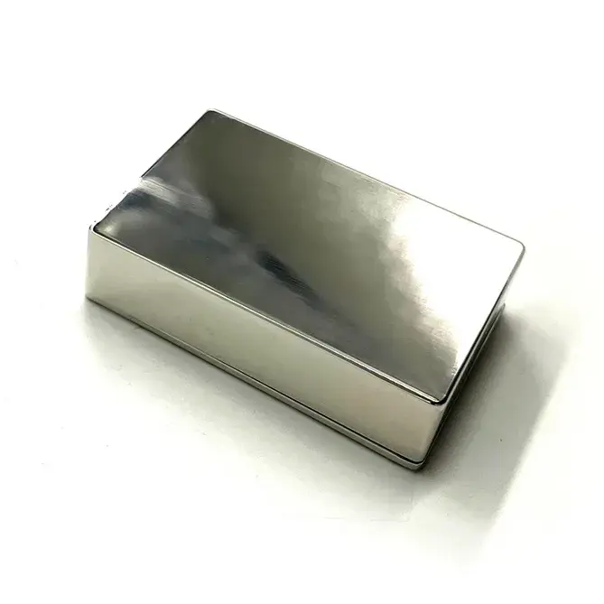 Stainless Slide Snap Gum Case - Image 4