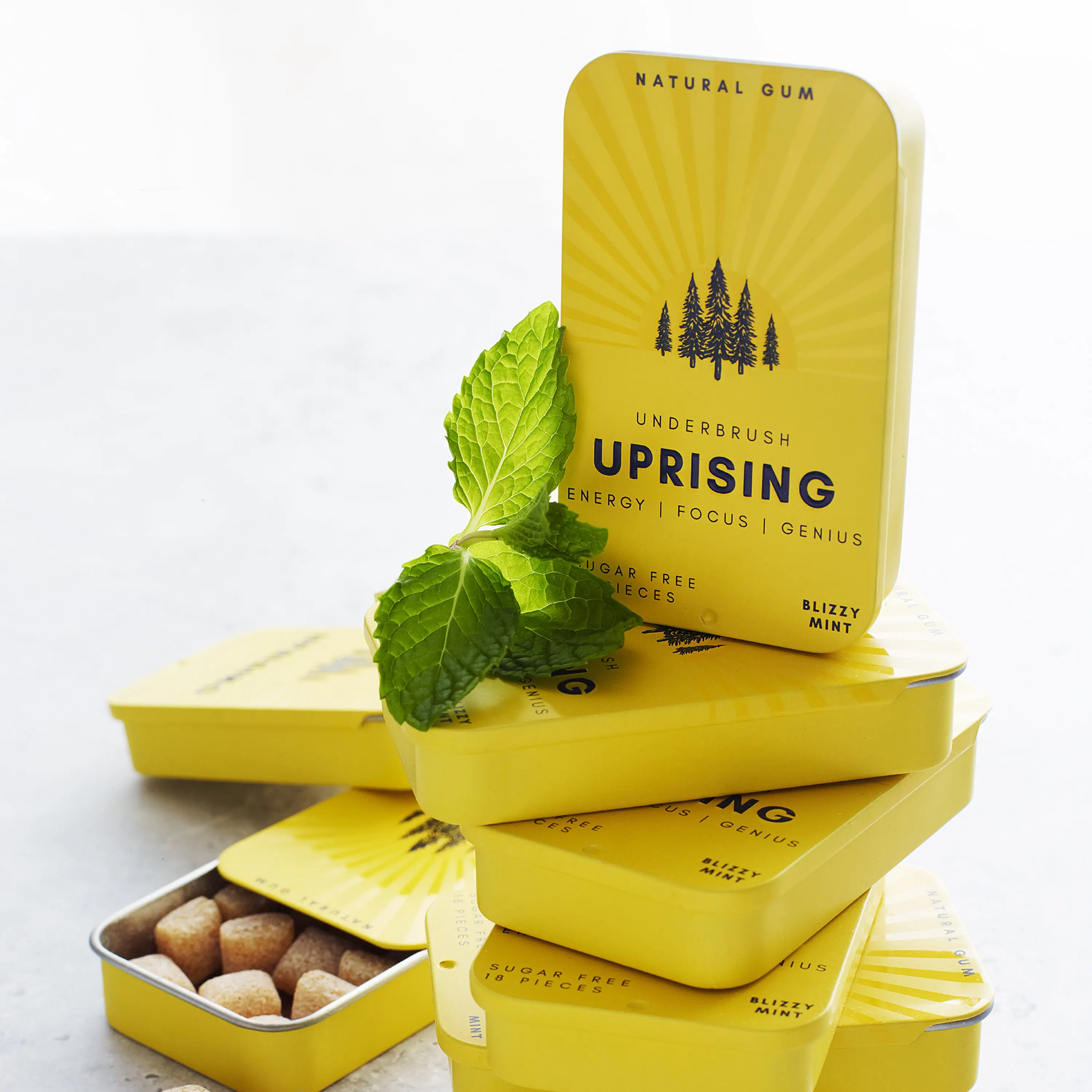 Uprising Energy Gum - Image 3