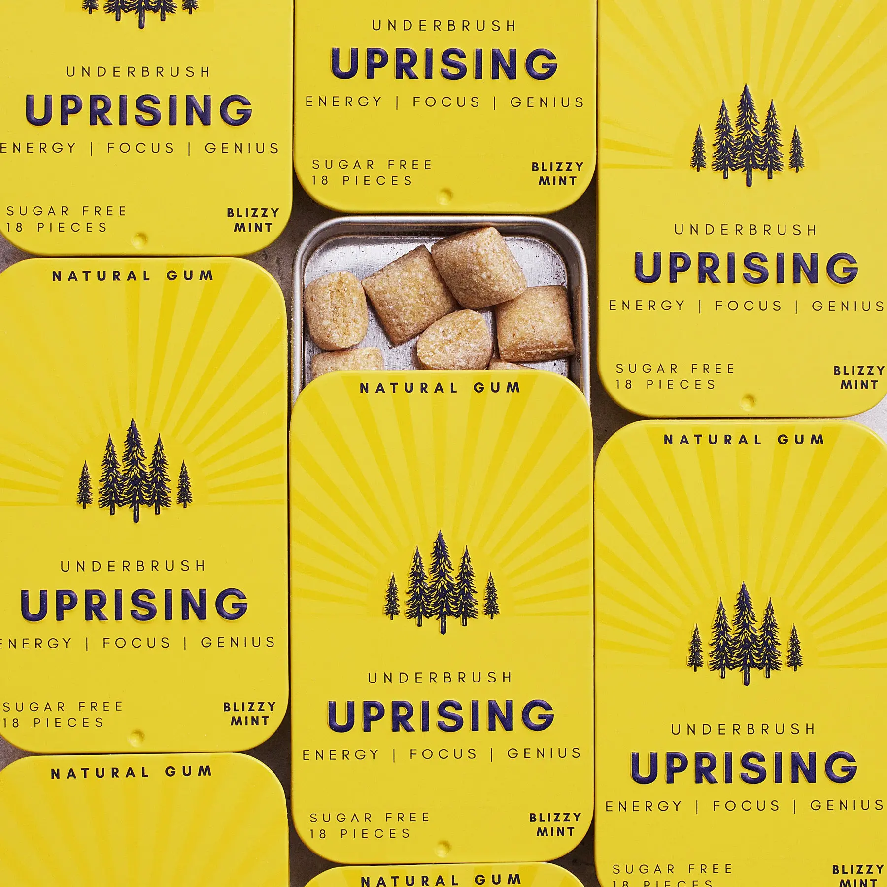 Uprising Energy Gum - Image 4