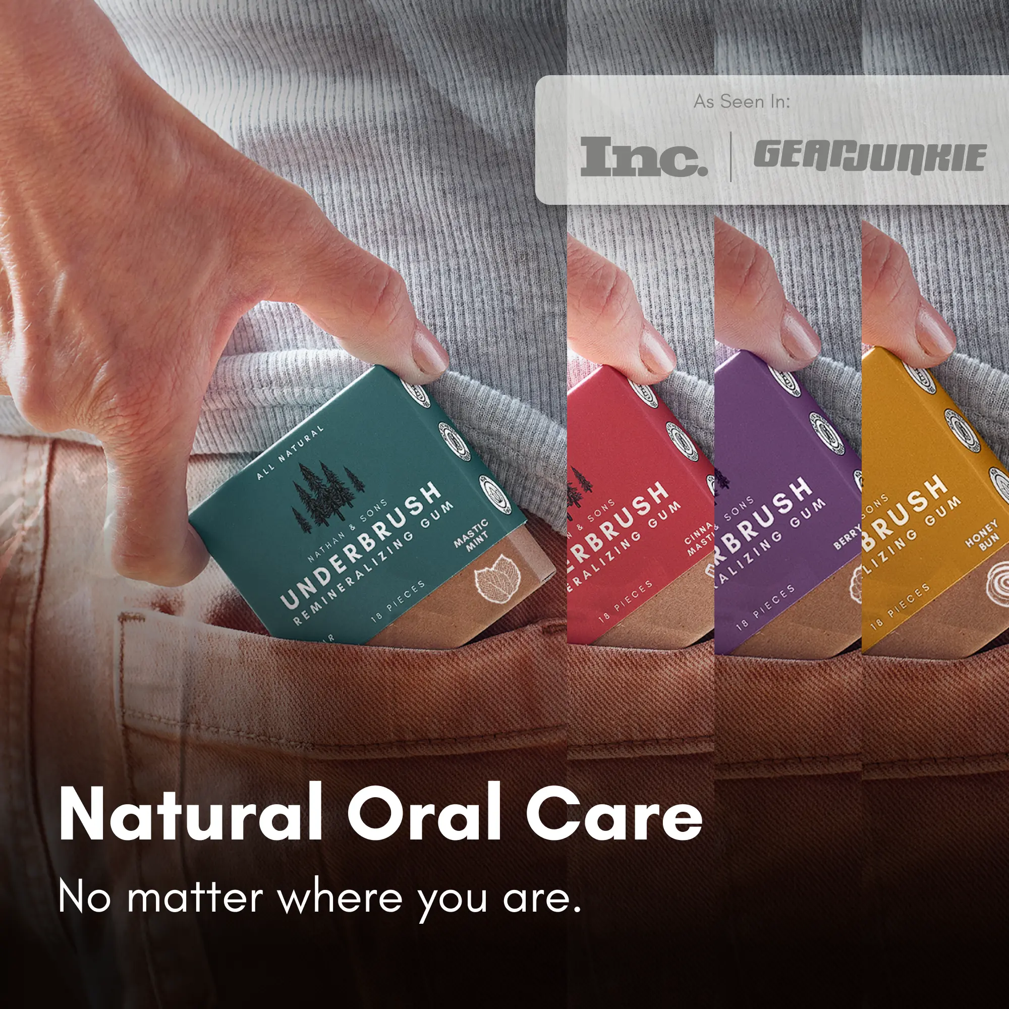 Remineralizing Gum - Image 17
